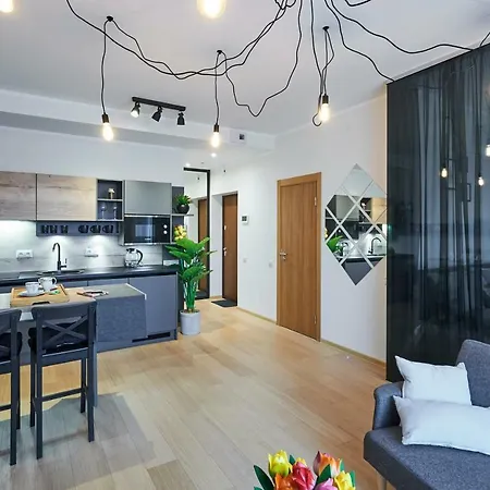Rigabackstage Apartment Riga