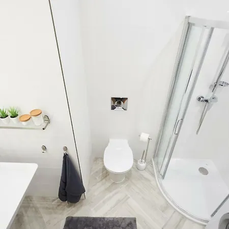 Apartment Rigabackstage *