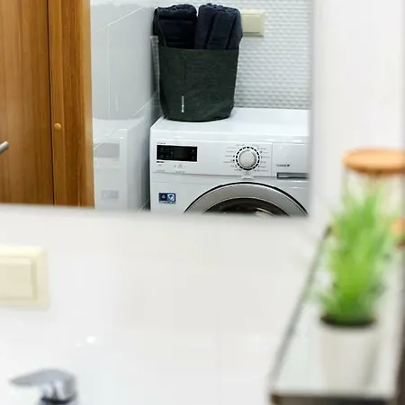 Apartment Rigabackstage