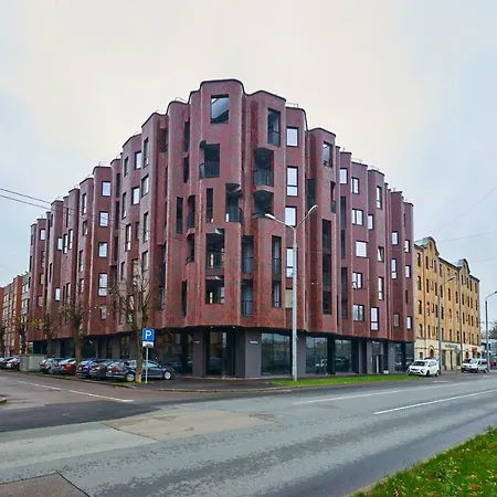 Apartment Rigabackstage